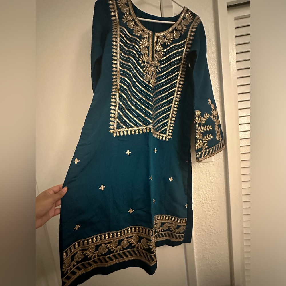Indian dress 3pc
